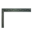 L Square Quilting Ruler 90 Degree Ruler Double Side Scale Dress Making Ruler