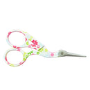 Small Stainless Steel Classic Stork Scissors Crane Design Sewing Scissors DIY Tools Dressmaker Shears for Embroidery, Craft