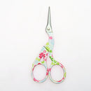 Small Stainless Steel Classic Stork Scissors Crane Design Sewing Scissors DIY Tools Dressmaker Shears for Embroidery, Craft