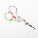 Small Stainless Steel Classic Stork Scissors Crane Design Sewing Scissors DIY Tools Dressmaker Shears for Embroidery, Craft
