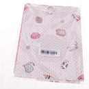 2 pcs Snack Series Pattern Printed Sewing Cotton Fabric DIY Quilting/Patchwork Fabrics