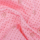 2 pcs Snack Series Pattern Printed Sewing Cotton Fabric DIY Quilting/Patchwork Fabrics