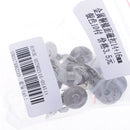 10 Sets Magnetic Clasp Fastener Snap Buttons Press Studs Closure DIY 14+16mm