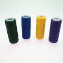 16Pcs Sewing Machine 100% Polyester Thread for Coat Jeans Sewing Accessories