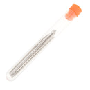 9 Pieces Large Eye Blunt Needles Yarn Knitting Sewing Needles with Clear Bottle
