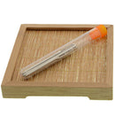 9 Pieces Large Eye Blunt Needles Yarn Knitting Sewing Needles with Clear Bottle