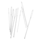 9 Pieces Large Eye Blunt Needles Yarn Knitting Sewing Needles with Clear Bottle