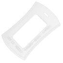 Handmade Acrylic Card Holder Driving License Holder Pattern Template Stencil 110x75mm