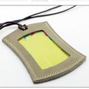 Handmade Acrylic Card Holder Driving License Holder Pattern Template Stencil 110x75mm