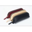3 Pieces/Set Leather Craft Acrylic Zipper Pencil Bag Pen Case Pattern Templates Stencils