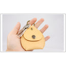 1 Piece Cute Key Chain Bags Coin Purse Quilting Template for DIY Patchwork Leathercrafts Tool