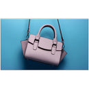 12 Pieces Acrylic Shoulder Bag Handbag Pattern Template Stencil DIY Leather Hand Craft 340x170x140mm