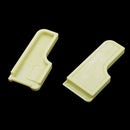 3 Pieces 6 In 1 Stick and Stitch Seam Guide Sewing Machine Parts for Needlecraft