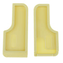 3 Pieces 6 In 1 Stick and Stitch Seam Guide Sewing Machine Parts for Needlecraft