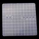 3 Pieces 6 In 1 Stick and Stitch Seam Guide Sewing Machine Parts for Needlecraft