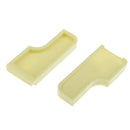 3 Pieces 6 In 1 Stick and Stitch Seam Guide Sewing Machine Parts for Needlecraft