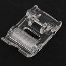 1Pcs Plastic Roller Foot Sewing Machine Presser Feet for Low Shank Machines