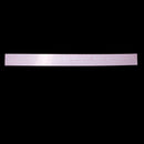 24 inches Plastic Ruler Straight Ruler Plastic Measuring Tool for Student School Office
