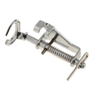 Low Shank Free Motion Quilting Darning Metal Foot for Brother Janome Singer