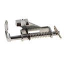 Low Shank Free Motion Quilting Darning Metal Foot for Brother Janome Singer