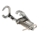 Low Shank Free Motion Quilting Darning Metal Foot for Brother Janome Singer