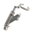 Low Shank Free Motion Quilting Darning Metal Foot for Brother Janome Singer