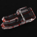 Clear View 1/4 Inch Guide Foot Straight Stitch for Domestic Sewing Machine