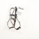 Vintage Punk PU Leather Choker Necklace Goth O-Ring Choker Collar Hoop Chain