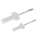 2 Pieces Sewing Machine Screw Drivers Set for Sewing Machine Singer Brother