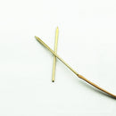 1 Piece Leathercraft Lacing Needles