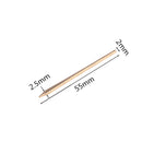 1 Piece Leathercraft Lacing Needles