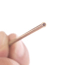1 Piece Leathercraft Lacing Needles