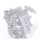 20Pcs Trouser/Skirt Hooks and Bars Fasteners Waistband Extenders Tailor Sew