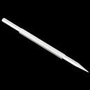 Stainless Steel Leather Scriber Positioning Pen for Hand Leather Crafts 12cm