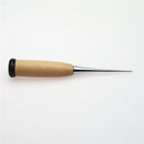 2Pcs Craft Tool Scratch Awl Hole Maker Punch for Leather Cloth Tent Shoes Repair