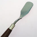 1 Piece Stainless Steel Palette Knife Scraper Spatula for Artist Oil Painting Supplies