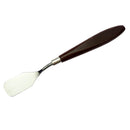 1 Piece Stainless Steel Palette Knife Scraper Spatula for Artist Oil Painting Supplies