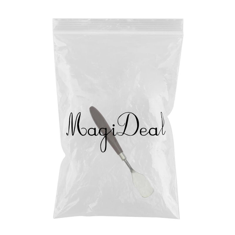1 Piece Stainless Steel Palette Knife Scraper Spatula for Artist Oil Painting Supplies