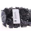 50pcs Plastic Toggle Spring Stop Double Holes String Cord Locks for Shoelace