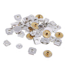 12 Sets Sew On Hook Eye Closures Waist Extender Fastener DIY Clothing Decoration