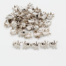 50Pcs Gothic Skull Metal Rivets Claw Studs for Shoulder Bags Clothes Hats Leather Decor