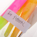 5 Pieces Wood/Plastic Crochet Latch Hooks Lock Needles Awl for Hair/Micro Braid