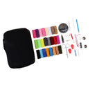 97Pcs Essential Sewing Tools Kit Needlework Box Set For Kids Children Adults