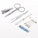 97Pcs Essential Sewing Tools Kit Needlework Box Set For Kids Children Adults