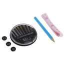 97Pcs Essential Sewing Tools Kit Needlework Box Set For Kids Children Adults