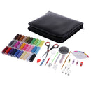 Mini Sewing Kit with Sewing Storage Bag, 101Pcs Emergency Accessories