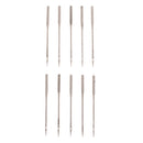 Copper Handle 13 Needles Sewing Awl Hand Stitcher Shoe Repair Tool Kit for DIY Sewing Canvas Leather Repairing