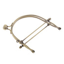 10.5cm Vintage Metal Frame Kiss Clasp for Handbag Purse Coin Bag Accessories
