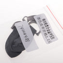 1 Pair Leather Snap Toggle Closure Toggle Buttons with Metal Buckle Clip DIY Craft