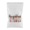 12 Pieces 10 Meters 2mm Twisted Paper Craft String Cord Rope for Gift Wrapping